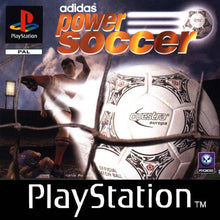 Adidas Power Soccer - PlayStation 1 PS1