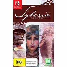 Syberia Trilogy - Nintendo Switch
