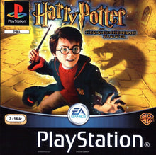 Harry Potter and the Chamber of Secrets - PlayStation 1 PS1