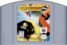 Wipeout 64 - Nintendo 64 N64 (Cartridge)