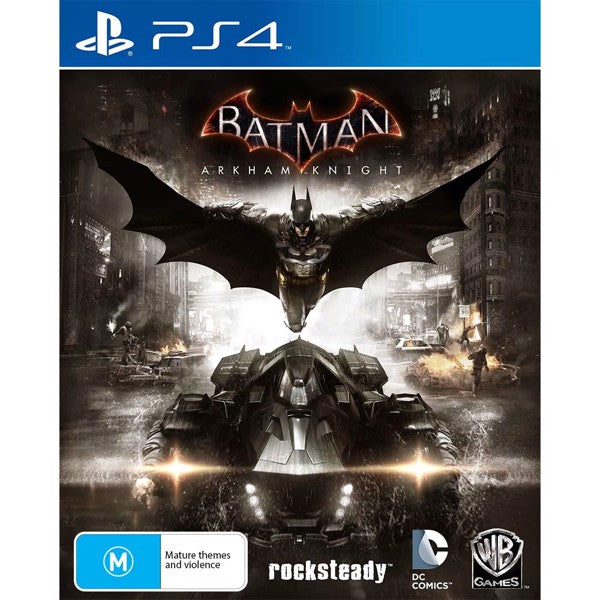 Batman: Arkham Knight - PlayStation 4 PS4