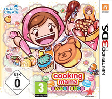 Cooking Mama: Sweet Shop - Nintendo 3DS