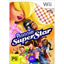 Boogie SuperStar - Nintendo Wii