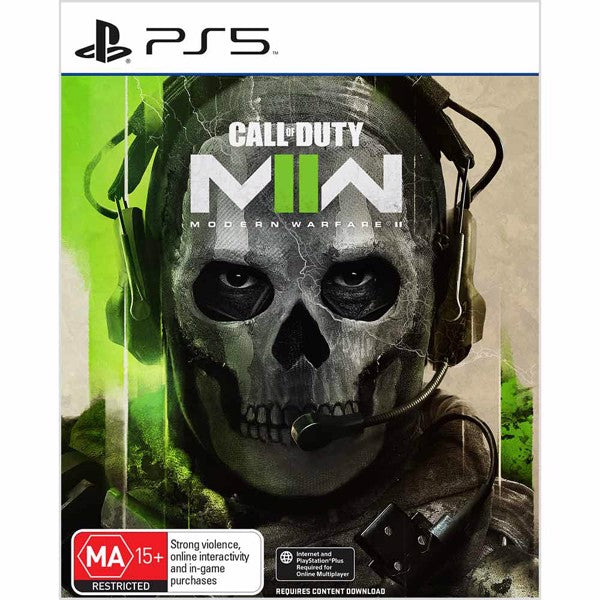 Call of Duty: Modern Warfare II - PlayStation 5 PS5