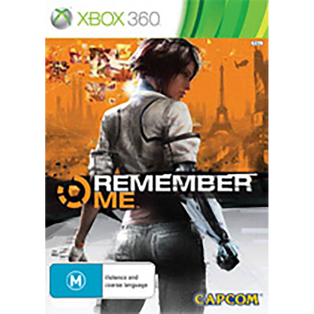 Remember Me - Xbox 360