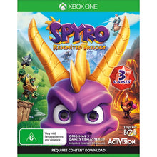 Spyro Reignited Trilogy - Xbox One