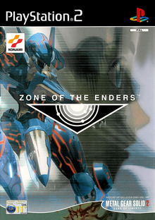 Zone of the Enders - PlayStation 2 PS2