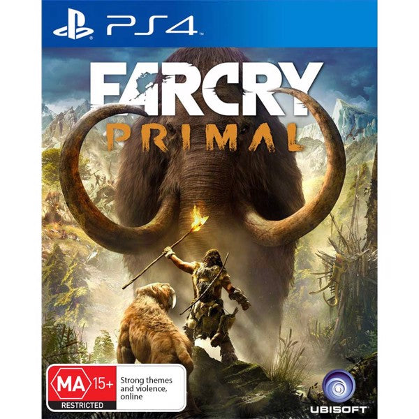 Far Cry Primal - PlayStation 4 PS4