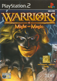 Warriors of Might and Magic - PlayStation 2 PS2