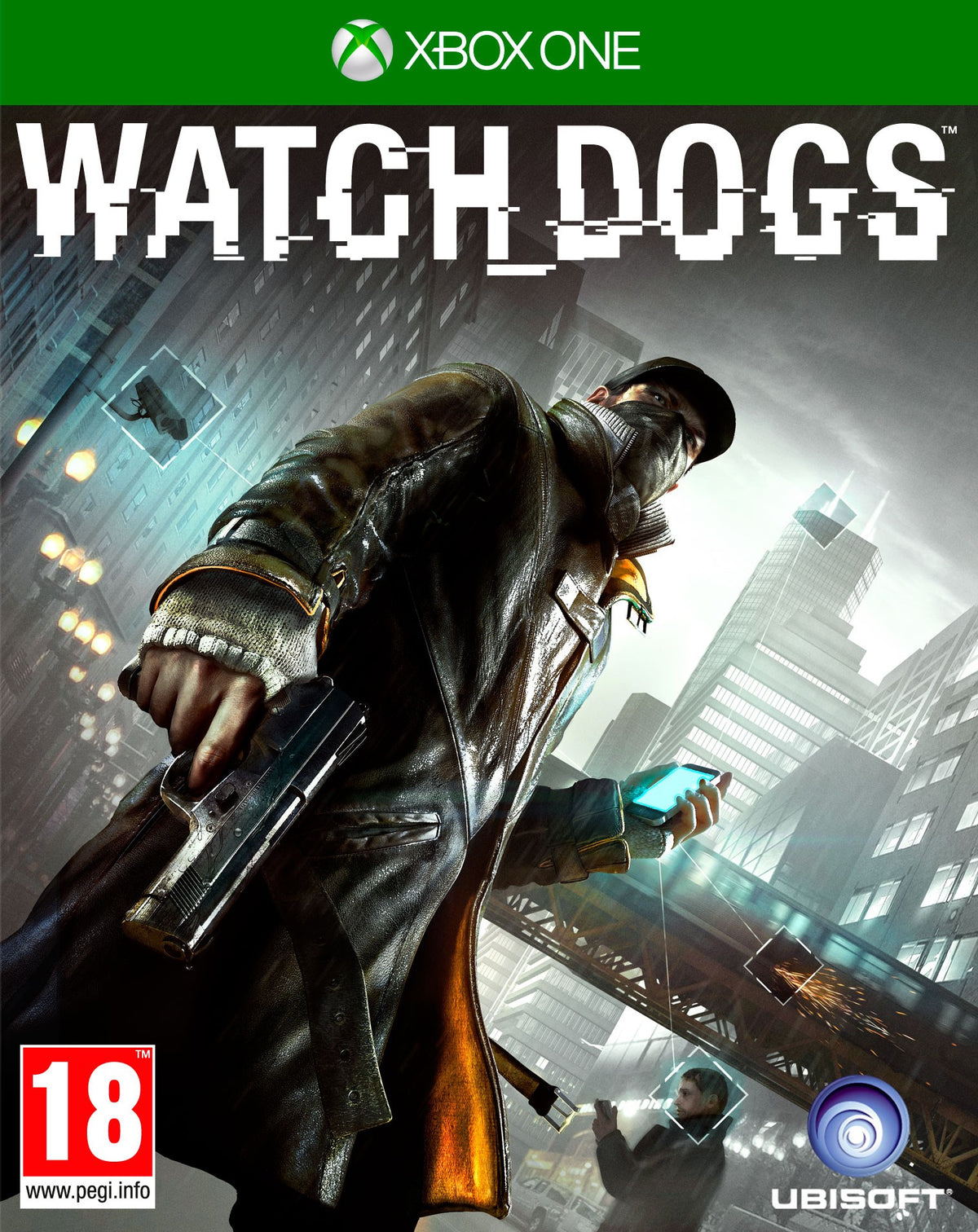 Watch Dogs - Xbox One