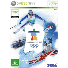 Vancouver 2010 - Xbox 360