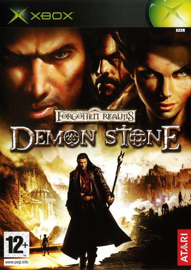 Forgotten Realms: Demon Stone - Xbox Original