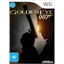 GoldenEye 007 - Nintendo Wii