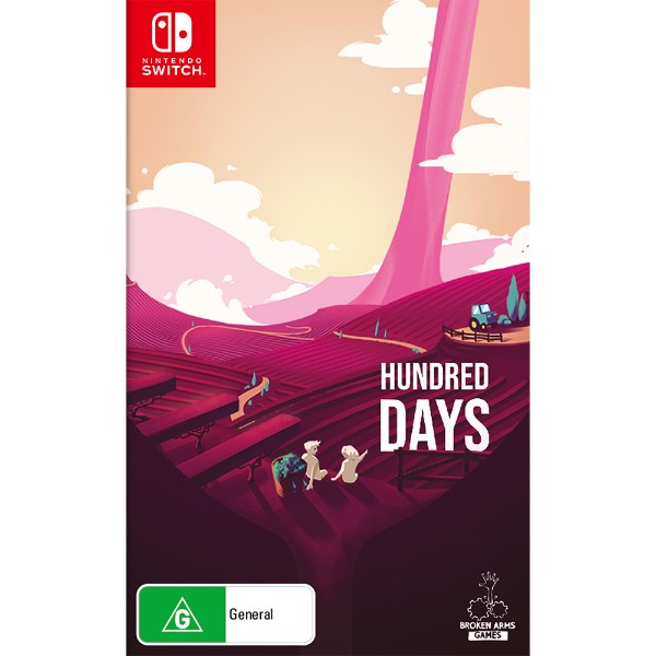 Hundred Days: Winemaking Simulator - Nintendo Switch