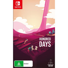 Hundred Days: Winemaking Simulator - Nintendo Switch