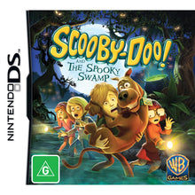 Scooby-Doo! and the Spooky Swamp - Nintendo DS