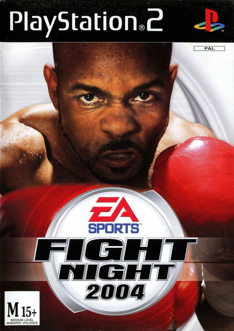 Fight Night 2004 - PlayStation 2 PS2