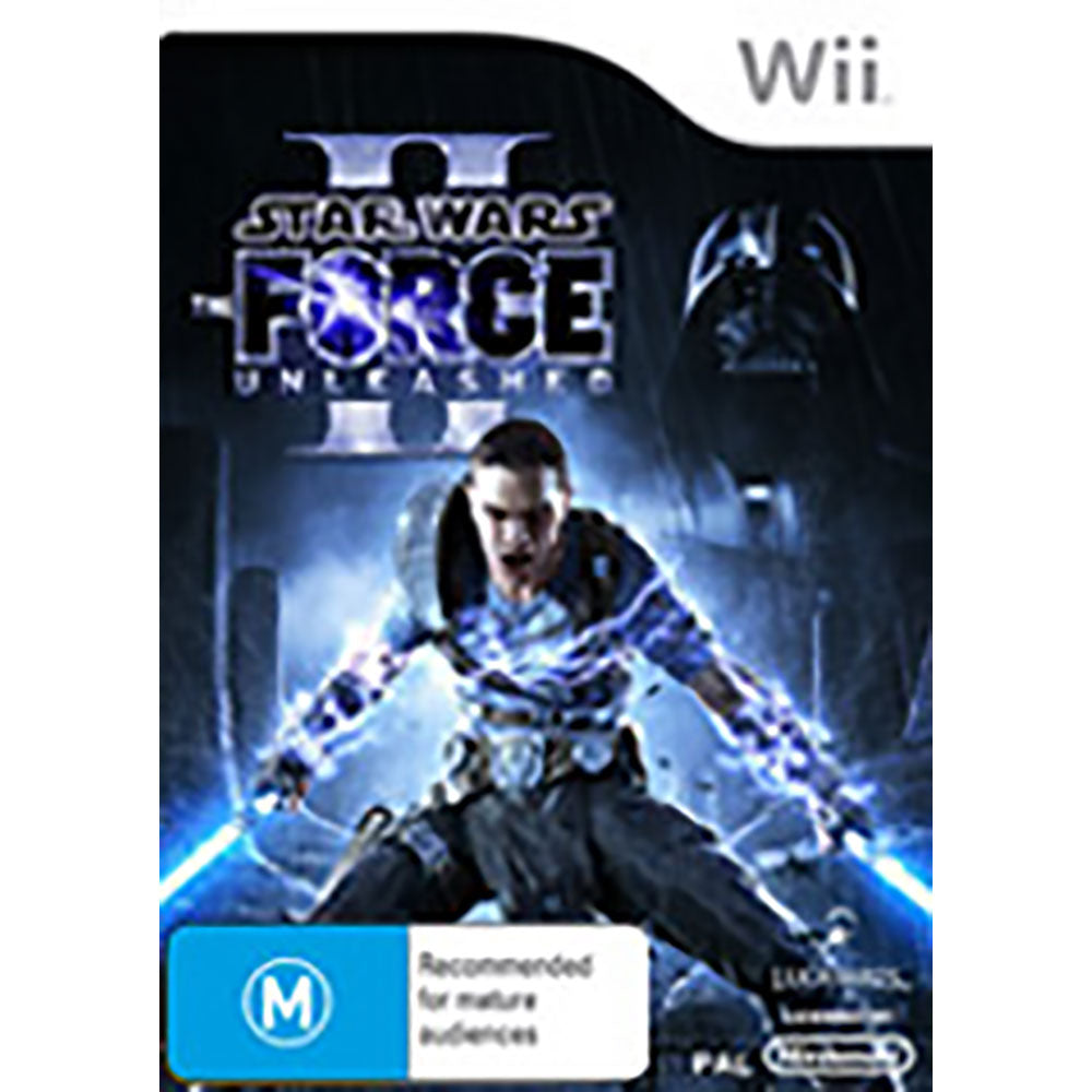 Star Wars: The Force Unleashed II - Nintendo Wii