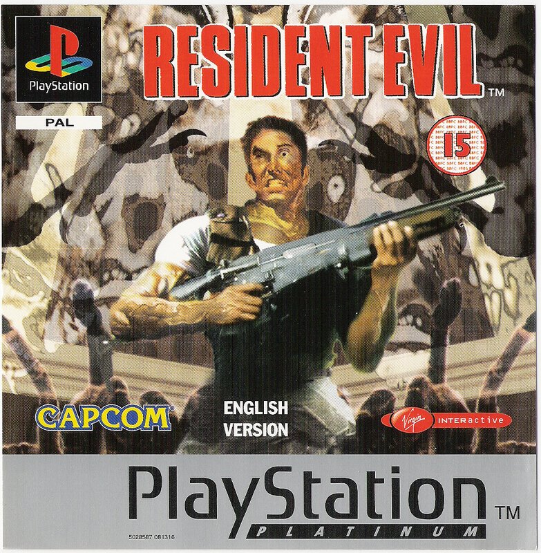 Resident Evil (Value Series) - PlayStation 1 PS1