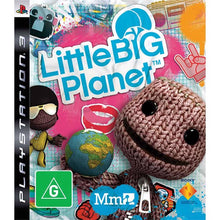 LittleBigPlanet - PlayStation 3 PS3