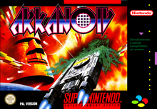 Arkanoid: Doh It Again (Boxed) - Super Nintendo SNES