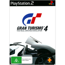 Gran Turismo 4 - PlayStation 2 PS2