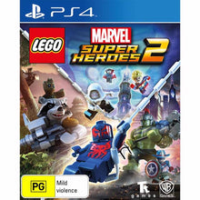 LEGO Marvel Super Heroes 2 - PlayStation 4 PS4