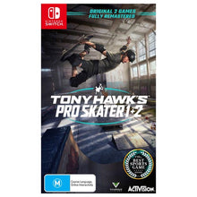 Tony Hawk's Pro Skater 1 + 2 - Nintendo Switch