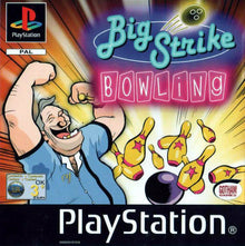 Big Strike Bowling - PlayStation 1 PS1