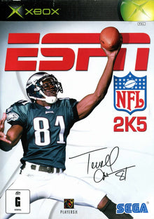 ESPN NFL 2K5 - Xbox Original