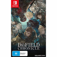 The DioField Chronicle - Nintendo Switch