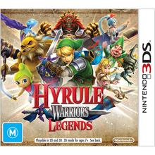 Hyrule Warriors Legends - Nintendo 3DS