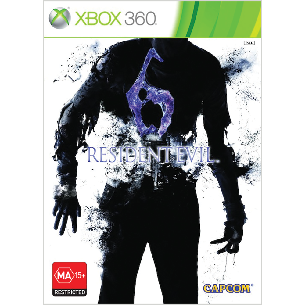 Resident Evil 6 - Xbox 360