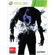 Resident Evil 6 - Xbox 360