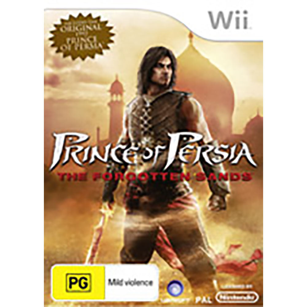 Prince of Persia: The Forgotten Sands - Nintendo Wii