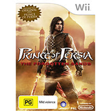 Prince of Persia: The Forgotten Sands - Nintendo Wii