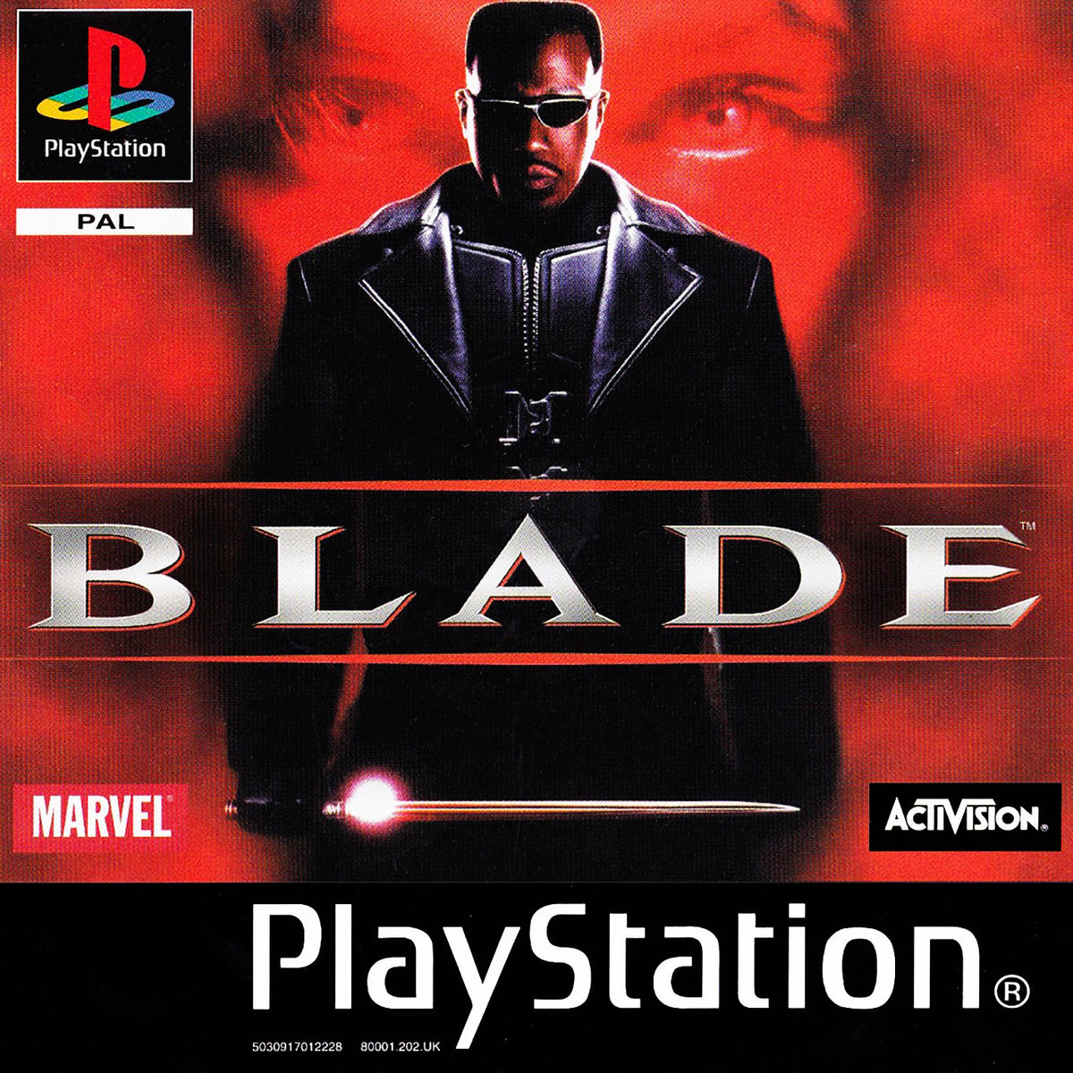 Blade - PlayStation 1 PS1
