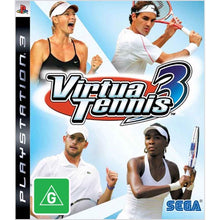 Virtua Tennis 3 - PlayStation 3 PS3