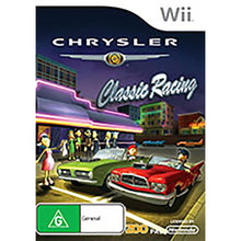 Chrysler Classic Racing - Nintendo Wii