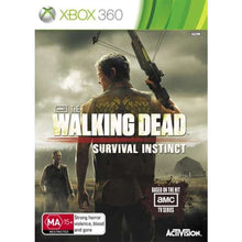 The Walking Dead: Survival Instinct - Xbox 360