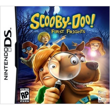 Scooby-Doo! First Frights - Nintendo DS