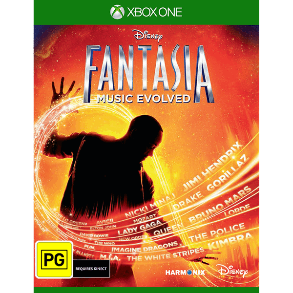 Disney Fantasia: Music Evolved - Xbox One