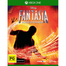Disney Fantasia: Music Evolved - Xbox One