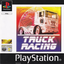Truck Racing - PlayStation 1 PS1