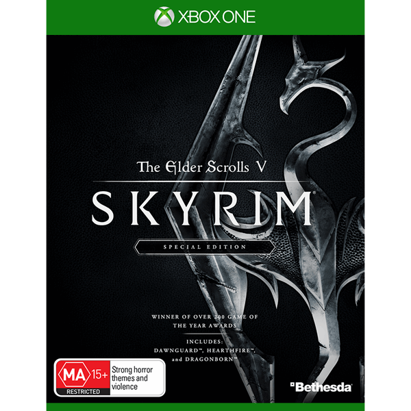 The Elder Scrolls V: Skyrim Special Edition - Xbox One