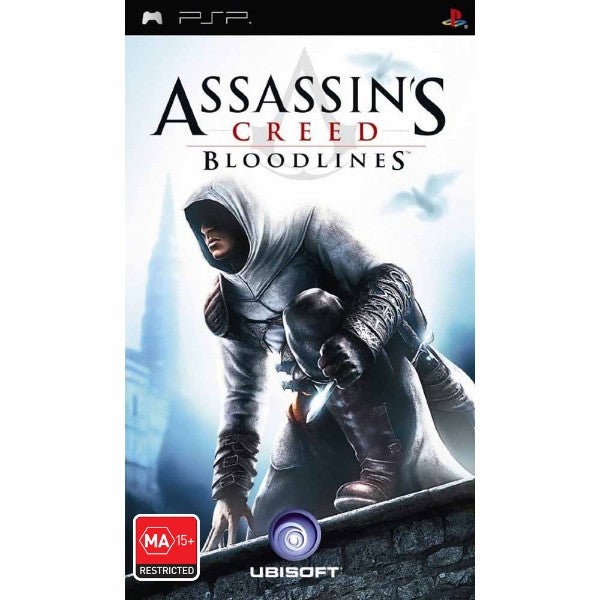 Assassin's Creed: Bloodlines - PSP PlayStation Portable