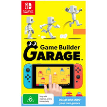 Game Builder Garage - Nintendo Switch