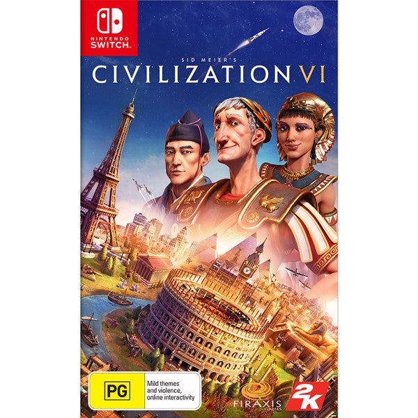 Civilization VI - Nintendo Switch
