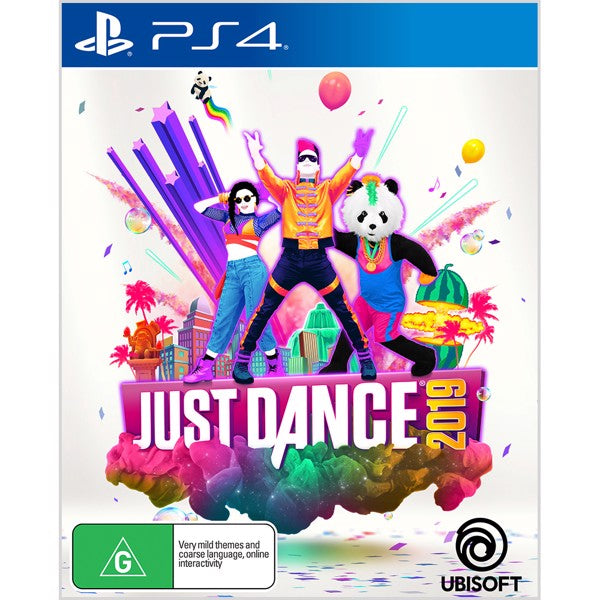 Just Dance 2019 - PlayStation 4 PS4