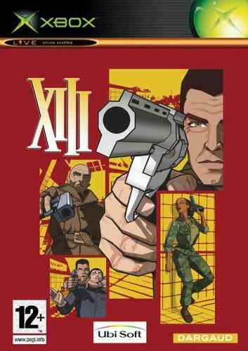 XIII - Xbox Original